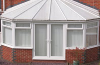Brentingby conservatory installation