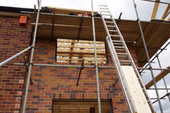 multiple storey extensions Brentingby
