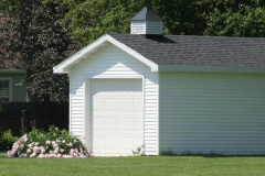 Brentingby outbuilding construction costs
